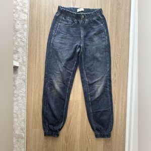 Rag and Bone Miramar Jogger Jeans in Merest